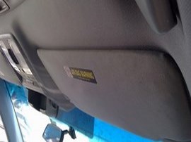 2002 CR-V SILVER LX 2.4 MT AWD  A24013